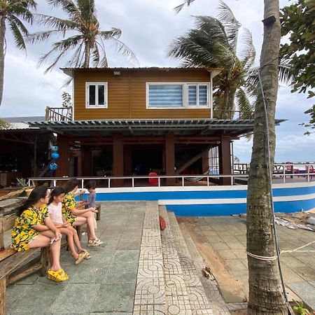 Phu Huy Homestay ฟู้โกว๊ก ภายนอก รูปภาพ