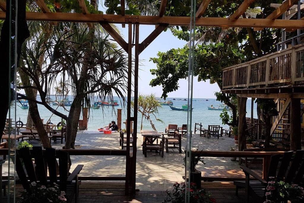 Phu Huy Homestay ฟู้โกว๊ก ภายนอก รูปภาพ