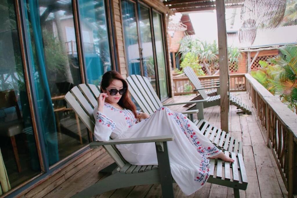 Phu Huy Homestay ฟู้โกว๊ก ภายนอก รูปภาพ