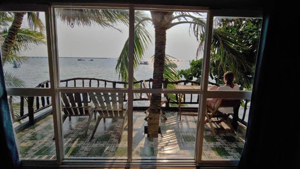 Phu Huy Homestay ฟู้โกว๊ก ภายนอก รูปภาพ