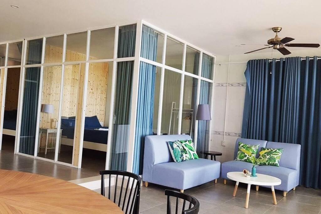Phu Huy Homestay ฟู้โกว๊ก ภายนอก รูปภาพ