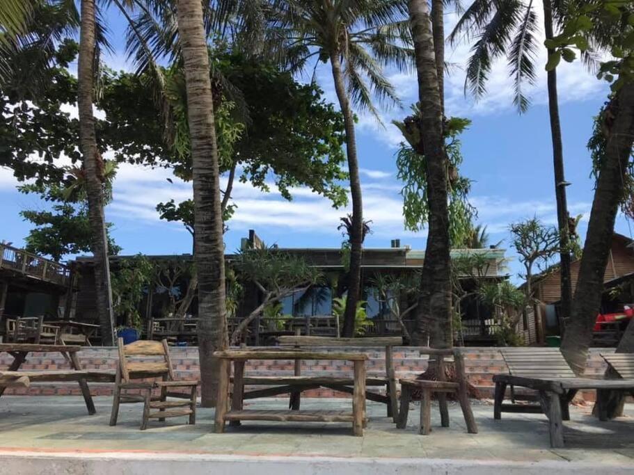Phu Huy Homestay ฟู้โกว๊ก ภายนอก รูปภาพ