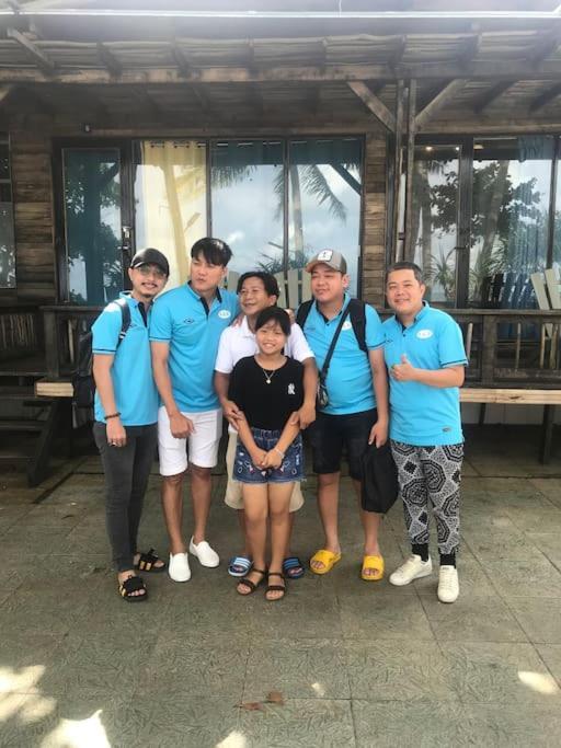 Phu Huy Homestay ฟู้โกว๊ก ภายนอก รูปภาพ