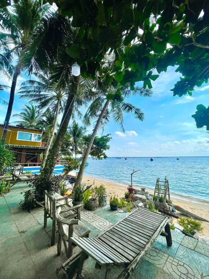 Phu Huy Homestay ฟู้โกว๊ก ภายนอก รูปภาพ