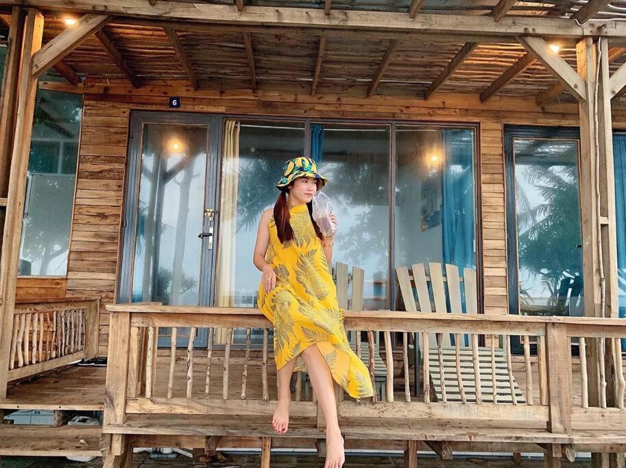 Phu Huy Homestay ฟู้โกว๊ก ภายนอก รูปภาพ
