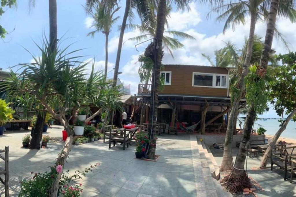 Phu Huy Homestay ฟู้โกว๊ก ภายนอก รูปภาพ