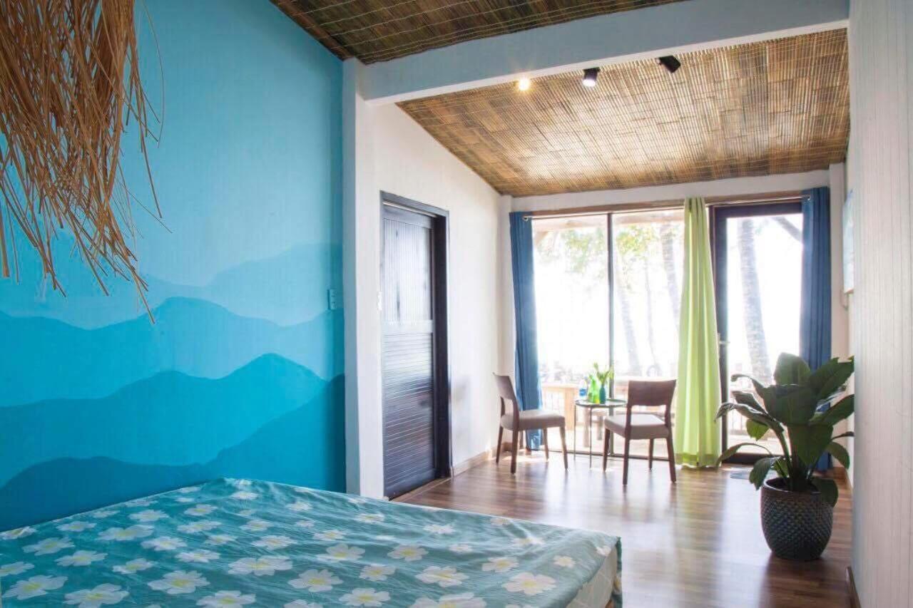 Phu Huy Homestay ฟู้โกว๊ก ภายนอก รูปภาพ