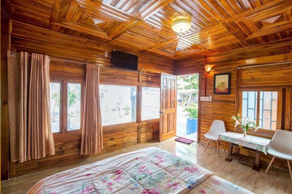 Phu Huy Homestay ฟู้โกว๊ก ภายนอก รูปภาพ