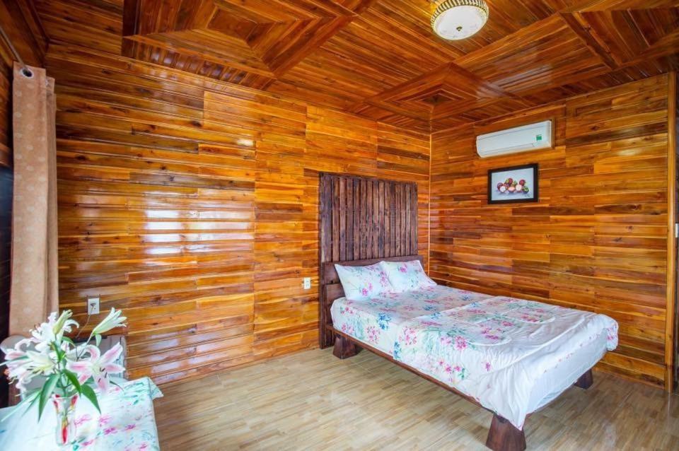 Phu Huy Homestay ฟู้โกว๊ก ภายนอก รูปภาพ