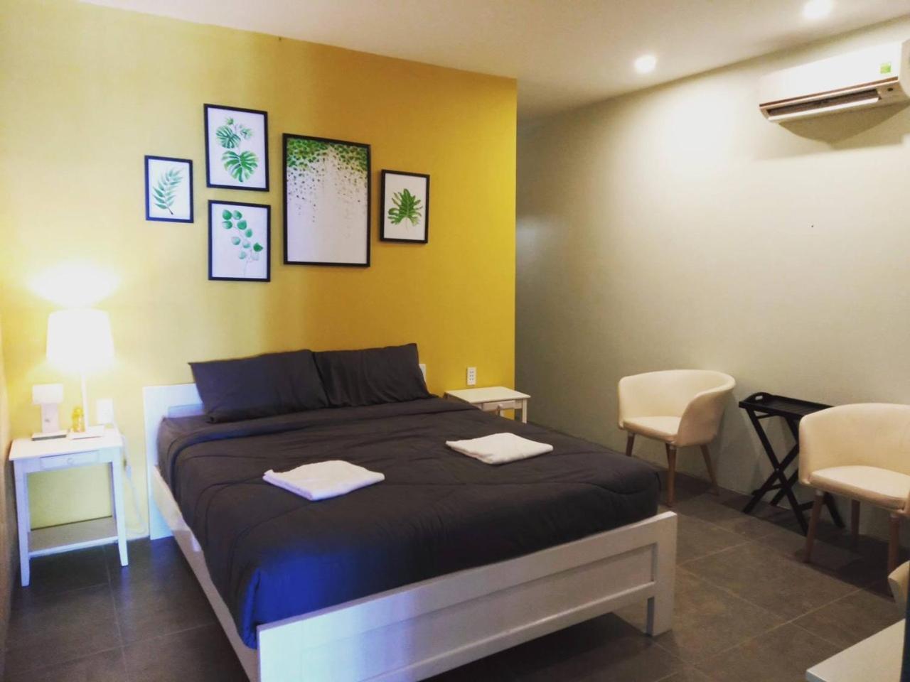 Phu Huy Homestay ฟู้โกว๊ก ภายนอก รูปภาพ
