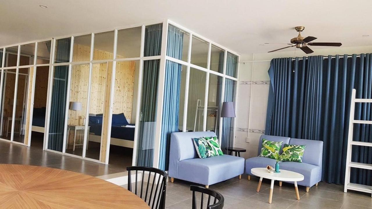 Phu Huy Homestay ฟู้โกว๊ก ภายนอก รูปภาพ