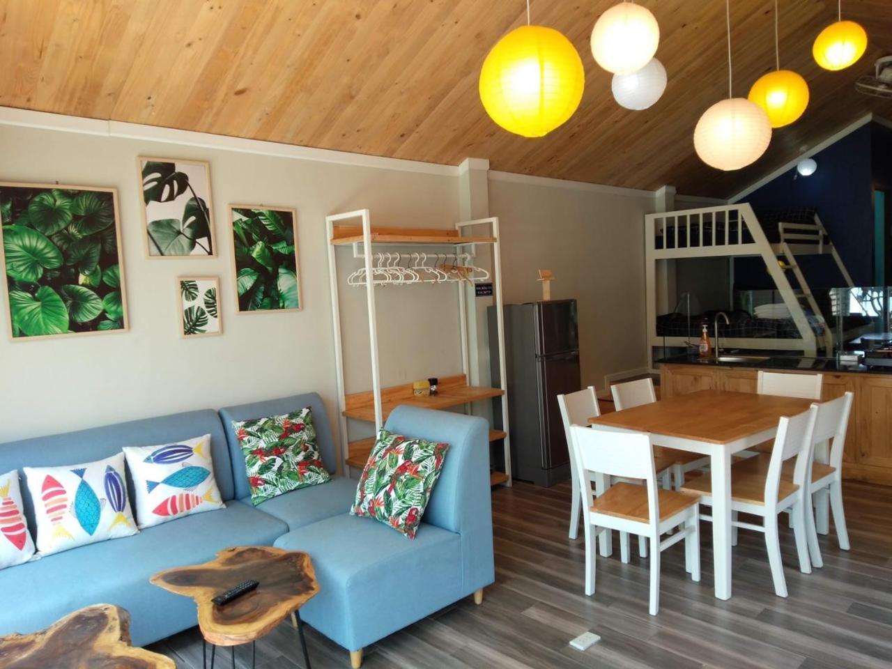 Phu Huy Homestay ฟู้โกว๊ก ภายนอก รูปภาพ