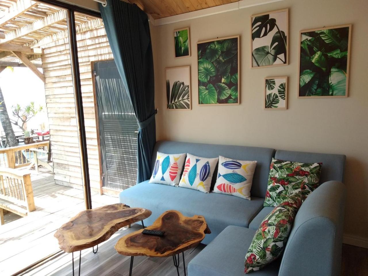 Phu Huy Homestay ฟู้โกว๊ก ภายนอก รูปภาพ
