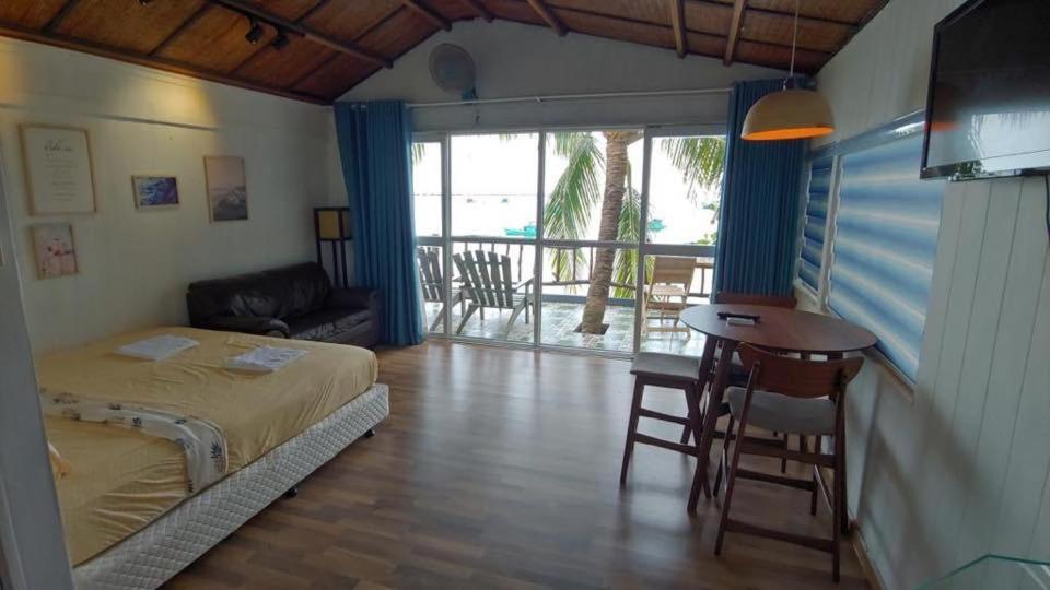 Phu Huy Homestay ฟู้โกว๊ก ภายนอก รูปภาพ