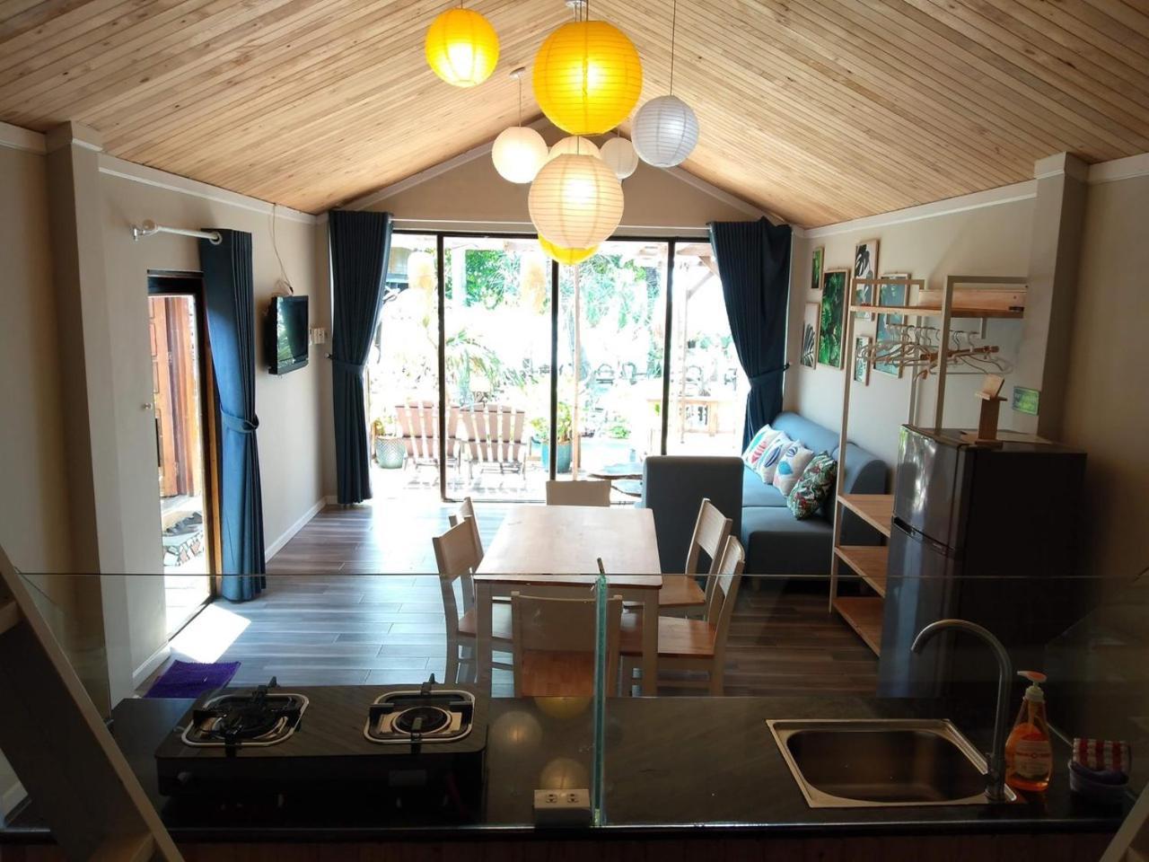 Phu Huy Homestay ฟู้โกว๊ก ภายนอก รูปภาพ