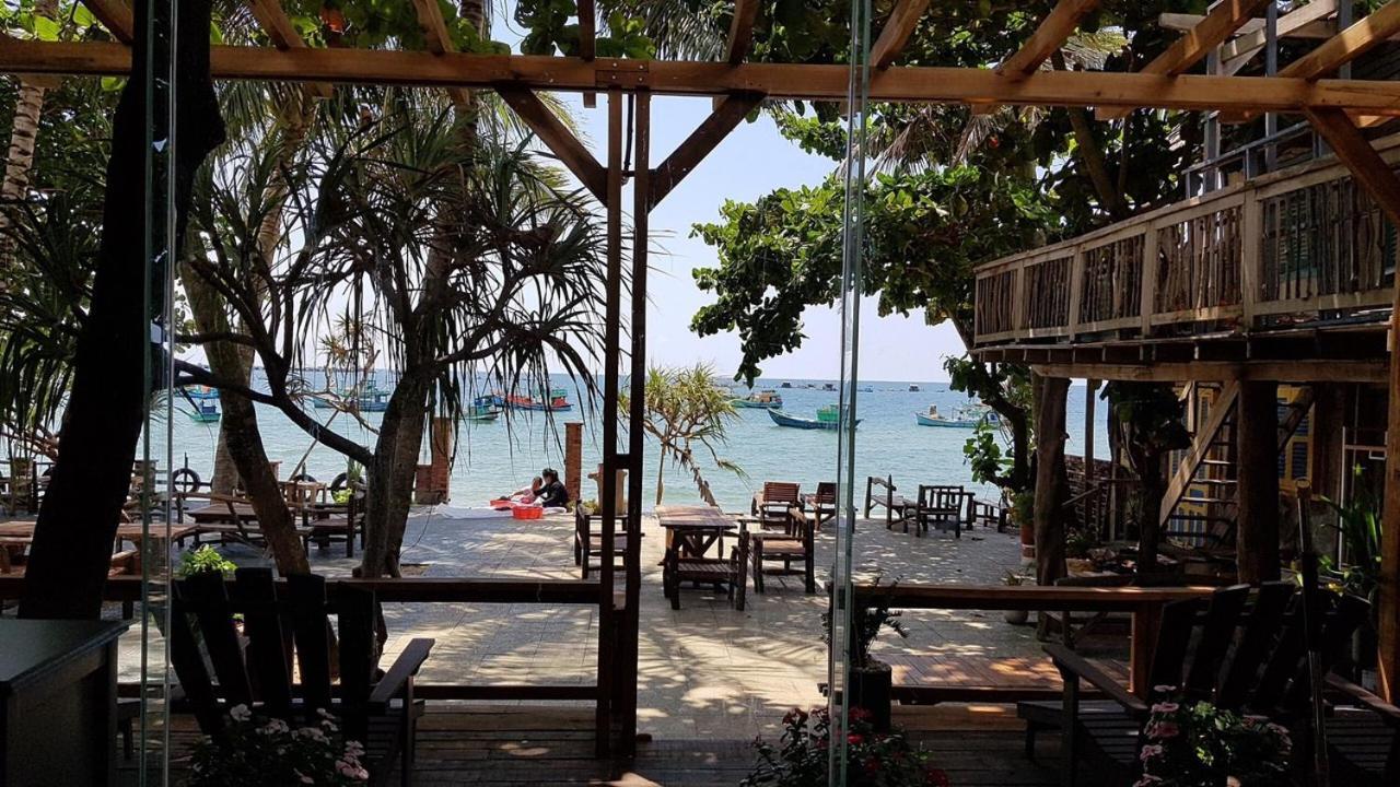Phu Huy Homestay ฟู้โกว๊ก ภายนอก รูปภาพ