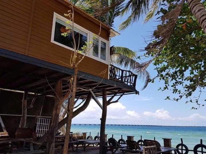 Phu Huy Homestay ฟู้โกว๊ก ภายนอก รูปภาพ